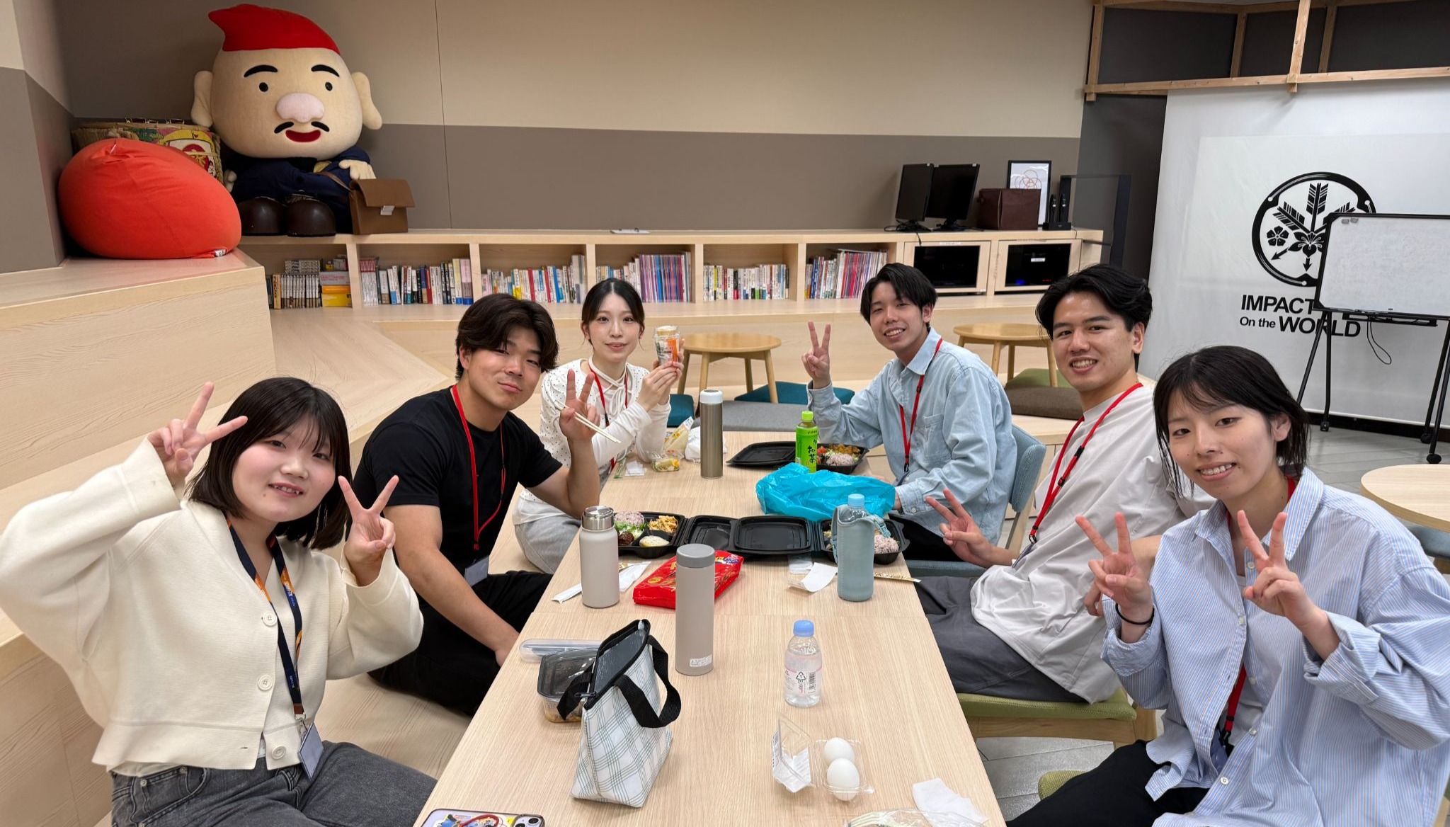 私にとってのファーストキャリア
